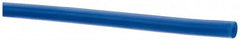 Coilhose Pneumatics - 3/32" ID x 5/32" OD, 1/32" Wall Thickness, Cut to Length (2,500' Standard Length) Polyurethane Tube - Blue, 120 Max psi, 95 Hardness - Benchmark Tooling