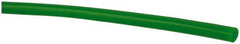 Coilhose Pneumatics - 3/32" ID x 5/32" OD, 1/32" Wall Thickness, Cut to Length (2,500' Standard Length) Polyurethane Tube - Green, 120 Max psi, 95 Hardness - Benchmark Tooling