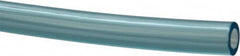 Coilhose Pneumatics - 3/32" ID x 5/32" OD, 1/32" Wall Thickness, Cut to Length (2,500' Standard Length) Polyurethane Tube - Transparent Blue, 120 Max psi, 95 Hardness - Benchmark Tooling