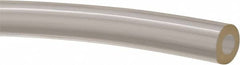 Coilhose Pneumatics - 1/8" ID x 1/4" OD, 1/16" Wall Thickness, Cut to Length (1000' Standard Length) Polyurethane Tube - Transparent Clear, 126 Max psi, 85 Hardness - Benchmark Tooling