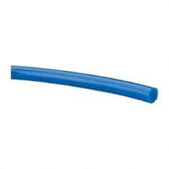 Coilhose Pneumatics - 5/32" ID x 1/4" OD, 3/64" Wall Thickness, Cut to Length (1000' Standard Length) Polyurethane Tube - Blue, 123 Max psi, 95 Hardness - Benchmark Tooling