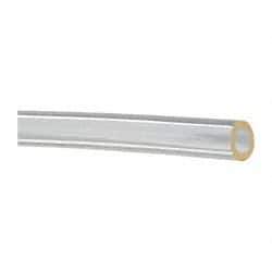 Coilhose Pneumatics - 0.32" ID x 1/2" OD, 3/32" Wall Thickness, Cut to Length (250' Standard Length) Polyurethane Tube - Transparent Clear, 133 Max psi, 95 Hardness - Benchmark Tooling