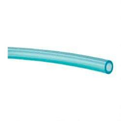 Coilhose Pneumatics - 0.32" ID x 1/2" OD, 3/32" Wall Thickness, Cut to Length (250' Standard Length) Polyurethane Tube - Transparent Blue, 133 Max psi, 95 Hardness - Benchmark Tooling