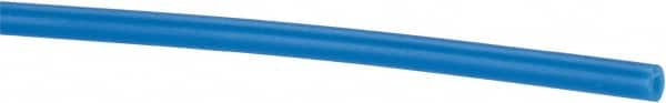 Coilhose Pneumatics - 1/16" ID x 1/8" OD, 1/32" Wall Thickness, Cut to Length (2,500' Standard Length) Polyethylene Tube - Blue, 150 Max psi - Benchmark Tooling