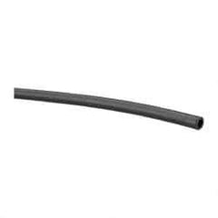 Coilhose Pneumatics - 0.106" ID x 5/32" OD, 0.025" Wall Thickness, Cut to Length (2,500' Standard Length) Polyethylene Tube - Black, 150 Max psi - Benchmark Tooling