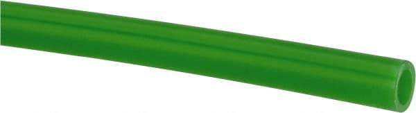 Coilhose Pneumatics - 11/64" ID x 1/4" OD, 0.04" Wall Thickness, Cut to Length (1000' Standard Length) Polyethylene Tube - Green, 173 Max psi - Benchmark Tooling