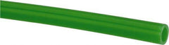 Coilhose Pneumatics - 11/64" ID x 1/4" OD, 0.04" Wall Thickness, Cut to Length (1000' Standard Length) Polyethylene Tube - Green, 173 Max psi - Benchmark Tooling