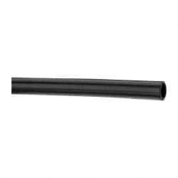 Coilhose Pneumatics - 15/64" ID x 5/16" OD, 0.0383" Wall Thickness, Cut to Length (500' Standard Length) Polyethylene Tube - Black, 125 Max psi - Benchmark Tooling