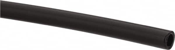 Coilhose Pneumatics - 1/4" ID x 3/8" OD, 1/16" Wall Thickness, Cut to Length (500' Standard Length) Polyethylene Tube - Black, 120 Max psi - Benchmark Tooling