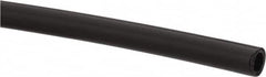 Coilhose Pneumatics - 1/4" ID x 3/8" OD, 1/16" Wall Thickness, Cut to Length (500' Standard Length) Polyethylene Tube - Black, 120 Max psi - Benchmark Tooling