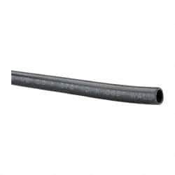 Coilhose Pneumatics - 3/8" ID x 1/2" OD, 1/16" Wall Thickness, Cut to Length (500' Standard Length) Polyethylene Tube - Black, 90 Max psi - Benchmark Tooling