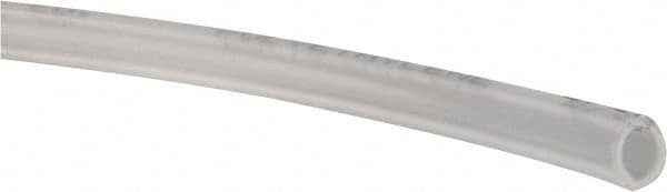 Coilhose Pneumatics - 4mm OD, Cut to Length (1000' Standard Length) Polyethylene Tube - Natural, 153 Max psi - Benchmark Tooling