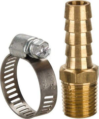 Coilhose Pneumatics - 1/8" ID Hose Swivel - Nylon, 1/8" Thread - Benchmark Tooling