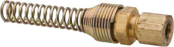 Coilhose Pneumatics - 3/16" ID Hose Rigid - Nylon, 1/4" Thread - Benchmark Tooling