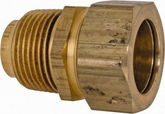 Coilhose Pneumatics - 3/4" ID Hose Rigid - Nylon, 3/4" Thread - Benchmark Tooling