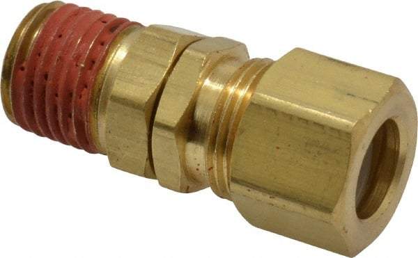 Coilhose Pneumatics - 5/16" ID Hose Swivel - Nylon, 1/4" Thread - Benchmark Tooling