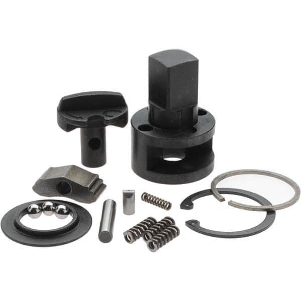 Ingersoll-Rand - Impact Wrench & Ratchet Accessories Accessory Type: Ratchet Head Kit For Use With: 1099XPA - Benchmark Tooling