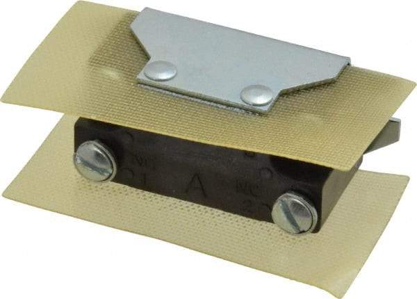 Woodhead Electrical - Pushbutton Control Station Replacement Switch - For Use with Pendant Control Stations - Benchmark Tooling