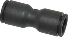 Legris - 10mm Outside Diam, Nylon Push-to-Connect Tube Union - 290 Max psi - Benchmark Tooling