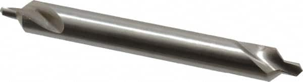 Keo - #5 Plain Cut 90° Incl Angle High Speed Steel Combo Drill & Countersink - Benchmark Tooling