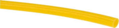 Coilhose Pneumatics - 4mm OD, Cut to Length (1000' Standard Length) Polyurethane Tube - Yellow, 120 Max psi, 95 Hardness - Benchmark Tooling