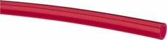 Coilhose Pneumatics - 4mm OD, Cut to Length (1000' Standard Length) Polyurethane Tube - Red, 120 Max psi, 95 Hardness - Benchmark Tooling