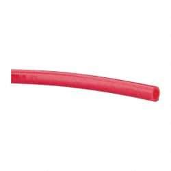 Coilhose Pneumatics - 6mm OD, Cut to Length (1000' Standard Length) Polyurethane Tube - Red, 125 Max psi, 95 Hardness - Benchmark Tooling