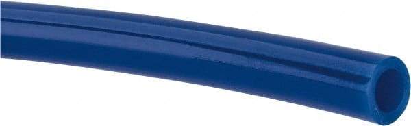 Coilhose Pneumatics - 8mm OD, Cut to Length (500' Standard Length) Polyurethane Tube - Blue, 145 Max psi, 95 Hardness - Benchmark Tooling