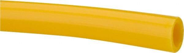 Coilhose Pneumatics - 8mm OD, Cut to Length (500' Standard Length) Polyurethane Tube - Yellow, 145 Max psi, 95 Hardness - Benchmark Tooling