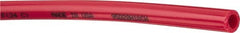 Coilhose Pneumatics - 8mm OD, Cut to Length (500' Standard Length) Polyurethane Tube - Red, 145 Max psi, 95 Hardness - Benchmark Tooling