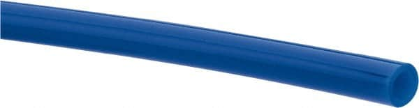 Coilhose Pneumatics - 10mm OD, Cut to Length (500' Standard Length) Polyurethane Tube - Blue, 145 Max psi, 95 Hardness - Benchmark Tooling