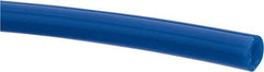 Coilhose Pneumatics - 12mm OD, Cut to Length (250' Standard Length) Polyurethane Tube - Blue, 120 Max psi, 95 Hardness - Benchmark Tooling