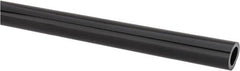 Coilhose Pneumatics - 12mm OD, Cut to Length (250' Standard Length) Polyurethane Tube - Black, 120 Max psi, 95 Hardness - Benchmark Tooling