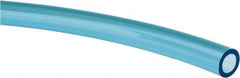 Coilhose Pneumatics - 12mm OD, Cut to Length (250' Standard Length) Polyurethane Tube - Transparent Blue, 120 Max psi, 95 Hardness - Benchmark Tooling