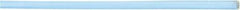 Made in USA - 0.066" ID x 0.09" OD, 0.012" Wall Thickness, Cut to Length (500' Standard Length) PTFE Tube - Natural White, 60 Hardness - Benchmark Tooling