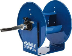 CoxReels - 100' Manual Hose Reel - 4,000 psi, Hose Not Included - Benchmark Tooling