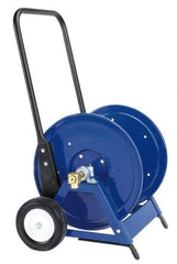 CoxReels - Hose Reel Cart Kit - For 1125 Series Reel (Not Included) - Benchmark Tooling