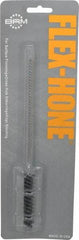 Brush Research Mfg. - 0.472" Bore Diam, 120 Grit, Silicon Carbide Flexible Hone - Fine, 8" OAL - Benchmark Tooling