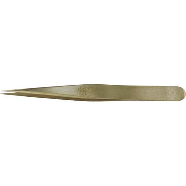 Erem - Tweezers Type: Precision Pattern: Staight - Benchmark Tooling