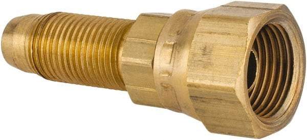 Dixon Valve & Coupling - 3/8 NPSM, Reusable Hose Female Stem - 3/8" Hose ID - Benchmark Tooling