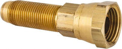 Dixon Valve & Coupling - 1/2 NPSM, Reusable Hose Female Stem - 1/2" Hose ID - Benchmark Tooling