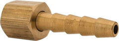 Dixon Valve & Coupling - 3/8" Right Hand Thread, Welding Hose Coupling for Oxygen Line - 3/16" ID - Benchmark Tooling