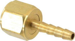 Dixon Valve & Coupling - 9/16" Right Hand Thread, Welding Hose Coupling for Oxygen Line - 3/16" ID - Benchmark Tooling