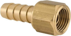 Dixon Valve & Coupling - 9/16" Right Hand Thread, Welding Hose Coupling for Oxygen Line - 3/8" ID - Benchmark Tooling