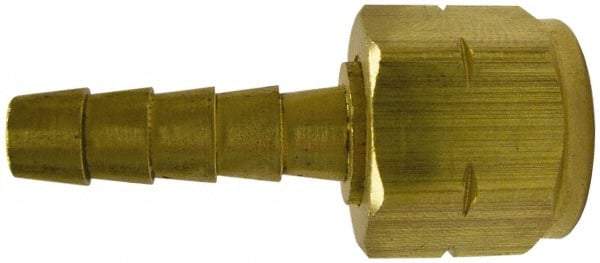 Dixon Valve & Coupling - 9/16" Right Hand Thread, Welding Hose Coupling for Oxygen Line - 5/16" ID - Benchmark Tooling