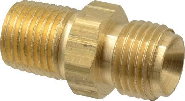 Dixon Valve & Coupling - 9/16" Right Hand Thread, Welding Hose Adapter - 1/4 NPTF - Benchmark Tooling