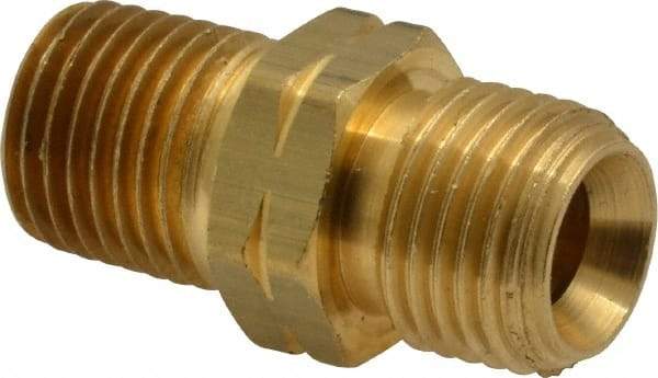 Dixon Valve & Coupling - 9/16" Left Hand Thread, Welding Hose Adapter - 1/4 NPTF - Benchmark Tooling