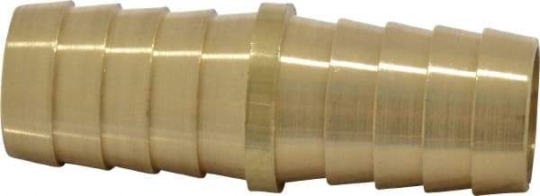 Dixon Valve & Coupling - Garden Hose Fitting - Brass, Garden Hose Mender Connector - Benchmark Tooling