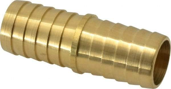 Dixon Valve & Coupling - Garden Hose Fitting - Brass, Garden Hose Mender Connector - Benchmark Tooling