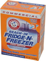 Arm & Hammer - 1 Lb Box Odor Neutralizer - Granular, Unscented - Benchmark Tooling